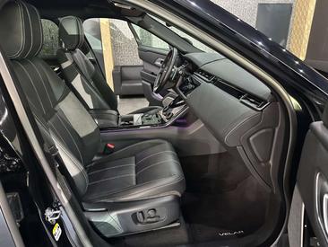 Land Rover Range Rover Velar R-Dynamic SE /PANORA /HEAD-UP Noir — photo 18