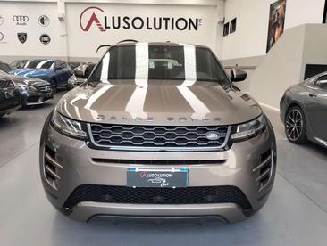 Land Rover Range Rover Evoque 2.0D I4-L.Flw 150 CV AWD Auto R Gris — photo 4