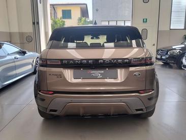 Land Rover Range Rover Evoque 2.0D I4-L.Flw 150 CV AWD Auto R Gris — photo 5