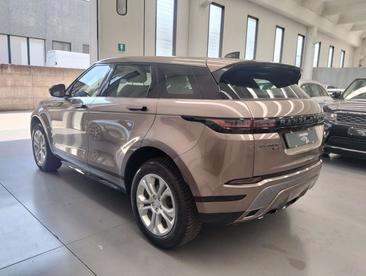 Land Rover Range Rover Evoque 2.0D I4-L.Flw 150 CV AWD Auto R Gris — photo 7