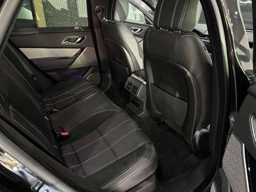Land Rover Range Rover Velar R-Dynamic SE /PANORA /HEAD-UP Noir — photo 19