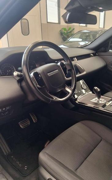 Land Rover Range Rover Evoque 2.0D I4-L.Flw 150 CV AWD Auto R Gris — photo 20