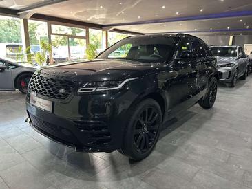 Land Rover Range Rover Velar R-Dynamic SE /PANORA /HEAD-UP Noir — photo 22