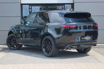 Land Rover Range Rover Sport Autobiography P550e — photo 2