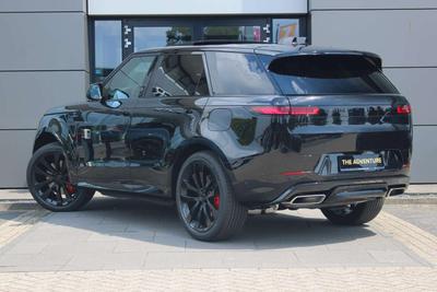 Land Rover Range Rover Sport Autobiography P550e