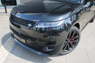 Land Rover Range Rover Sport Autobiography P550e — photo 7