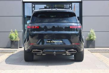 Land Rover Range Rover Sport Autobiography P550e — photo 17