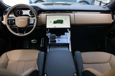 Land Rover Range Rover Sport Autobiography P550e — photo 22