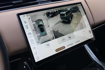 Land Rover Range Rover Sport Autobiography P550e — photo 29