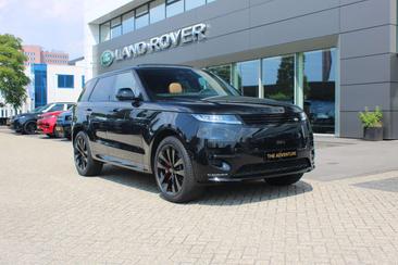 Land Rover Range Rover Sport Autobiography P550e — photo 34