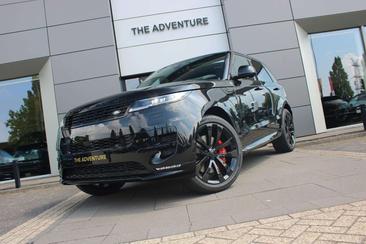 Land Rover Range Rover Sport Autobiography P550e — photo 35