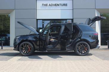 Land Rover Range Rover Sport Autobiography P550e — photo 37