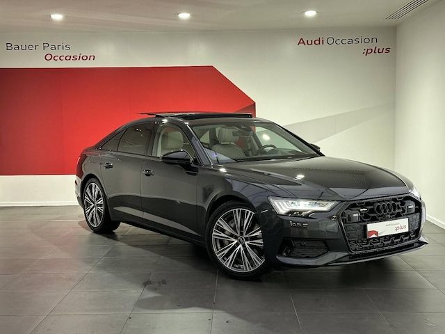 Audi A6 Berline TFSI E Avus 50 TFSI E Quattro 299 Ch S Tronic - 2024 - Joinsteer