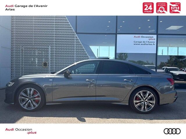 Audi A6 Berline TFSI E Competition 55 TFSI E Quattro 367 Ch S Tronic - 2024 - Joinsteer