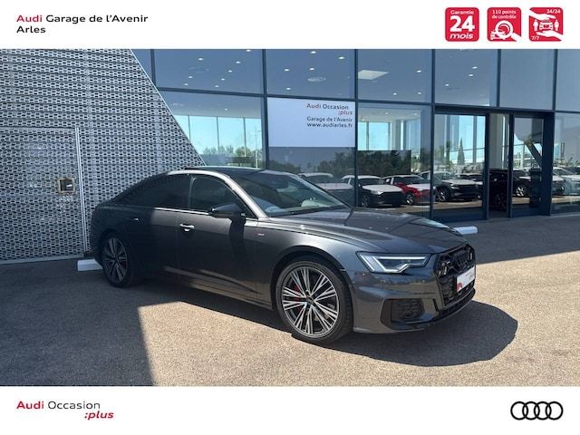 Audi A6 Berline TFSI E Competition 55 TFSI E Quattro 367 Ch S Tronic - 2024 - Joinsteer - #6