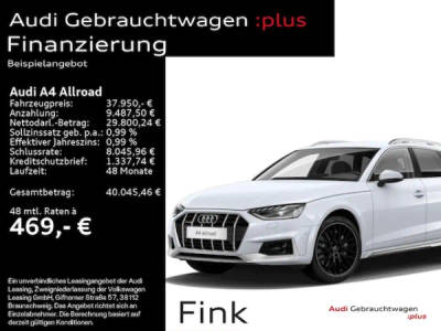Audi A4 Allroad 50 TDI Quattro Tiptronic - 2022 - Joinsteer - #1
