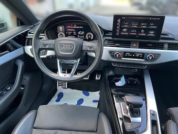 Audi A5 Sportback 45 TFSI Quattro S Tronic — photo 10