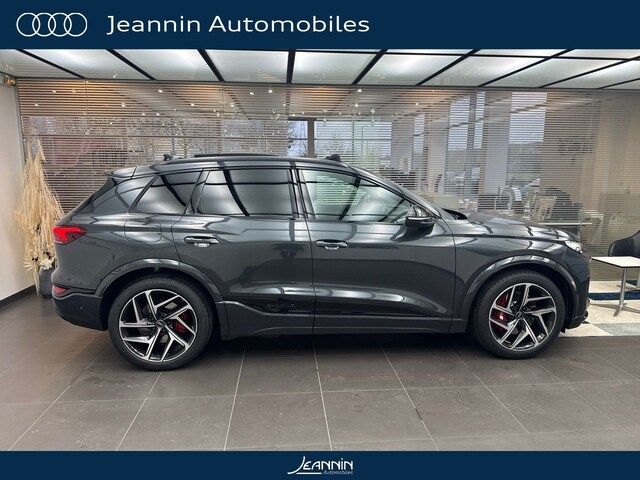 Audi SQ6 E-tron SQ6 SUV E-tron 360,00 KW - 2025 - Joinsteer - #6