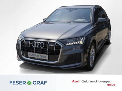 Audi Q7 SUV Competition Plus 50 TDI Quattro Tiptronic - 2023 - Joinsteer - #1