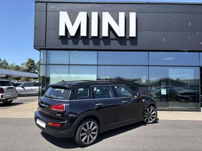 Mini Cooper E
