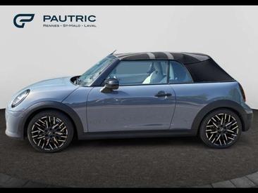 Mini Cabrio Favoured Cooper — photo 2