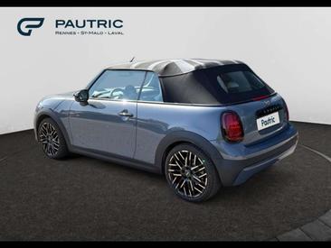 Mini Cabrio Favoured Cooper — photo 3
