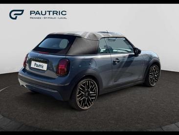 Mini Cabrio Favoured Cooper — photo 5