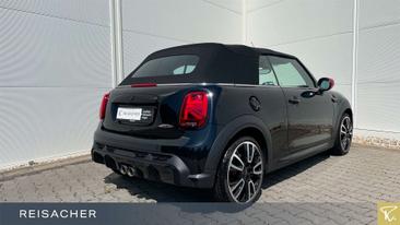 Mini Cabrio John Cooper Works — photo 2