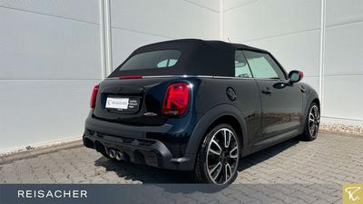 Mini Cabrio John Cooper Works