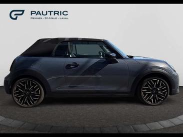 Mini Cabrio Favoured Cooper — photo 6