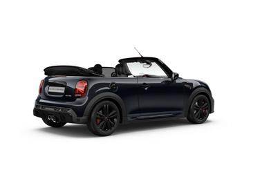 Mini Cabrio John Cooper Works — photo 2