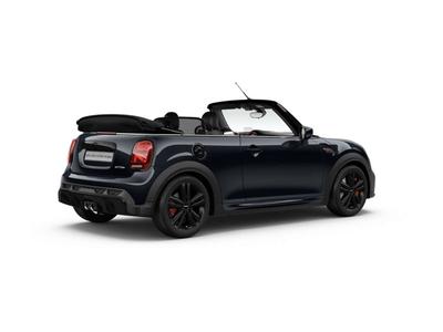 Mini Cabrio John Cooper Works