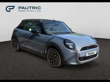 Mini Cabrio Favoured Cooper — photo 7