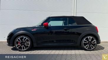 Mini Cabrio John Cooper Works — photo 3