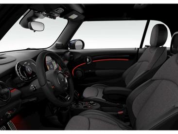 Mini Cabrio John Cooper Works — photo 3