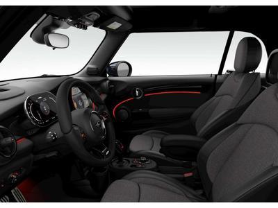 Mini Cabrio John Cooper Works