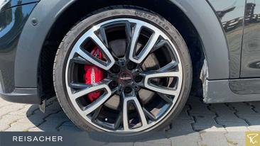 Mini Cabrio John Cooper Works — photo 4