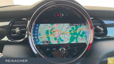Mini Cabrio John Cooper Works — photo 5