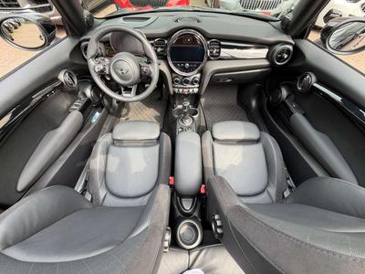 Mini Cabrio John Cooper Works