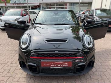 Mini Cabrio John Cooper Works — photo 7