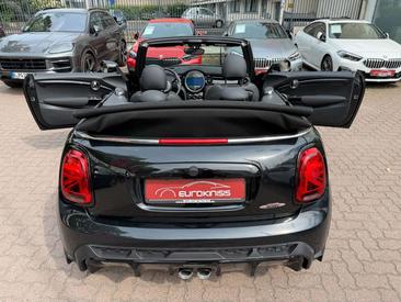 Mini Cabrio John Cooper Works — photo 8