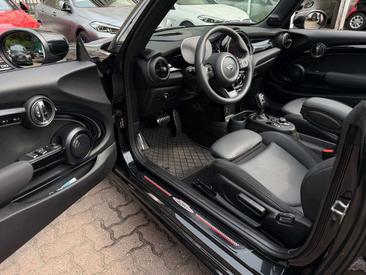Mini Cabrio John Cooper Works — photo 10