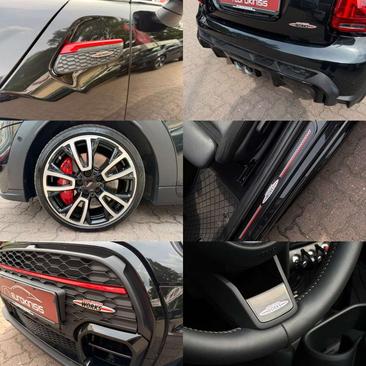 Mini Cabrio John Cooper Works — photo 12
