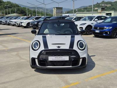 Mini Cabrio JCW Cooper