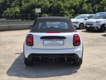 Mini Cabrio JCW Cooper — photo 3