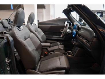 Mini Cabrio JCW Cooper — photo 8