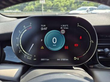 Mini Cabrio JCW Cooper — photo 6