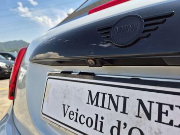 Mini Cabrio JCW Cooper — photo 13