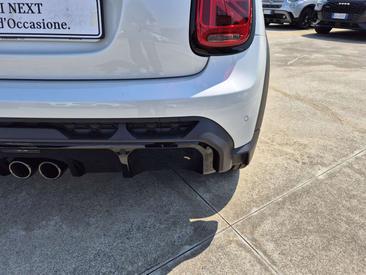 Mini Cabrio JCW Cooper — photo 14