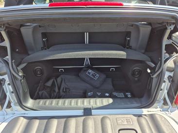 Mini Cabrio JCW Cooper — photo 15